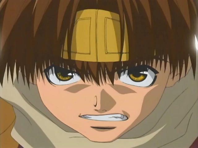 Otaku Gallery  / Anime e Manga / Saiyuki / Screen Shots / Saiyuki Reload / 06 - Riconquista / 099.jpg